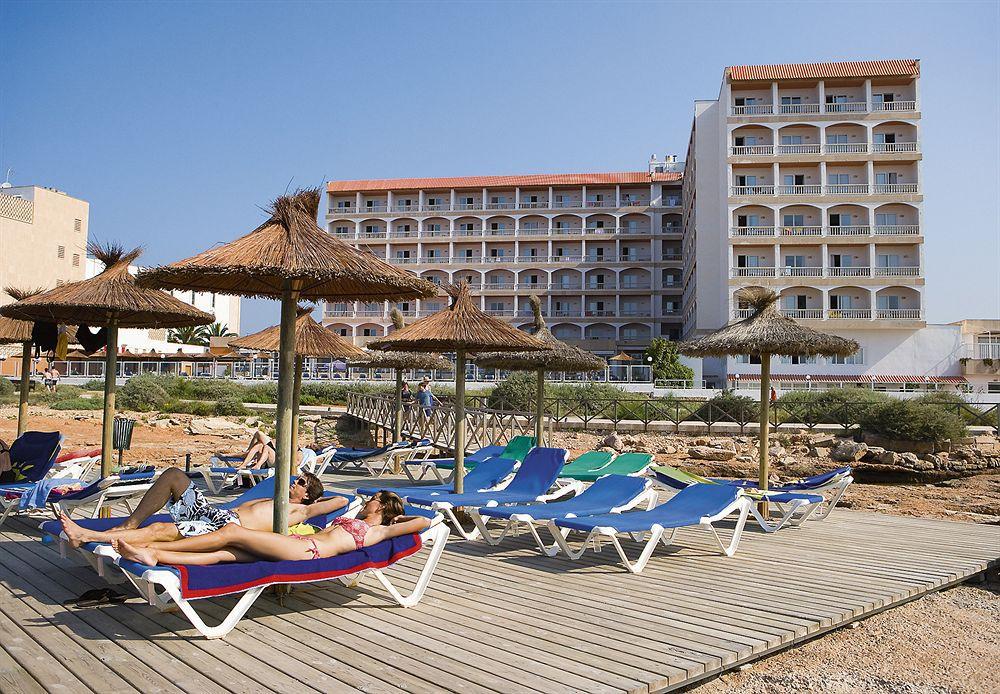Universal Hotel Romantica Colonia de Sant Jordi Dış mekan fotoğraf
