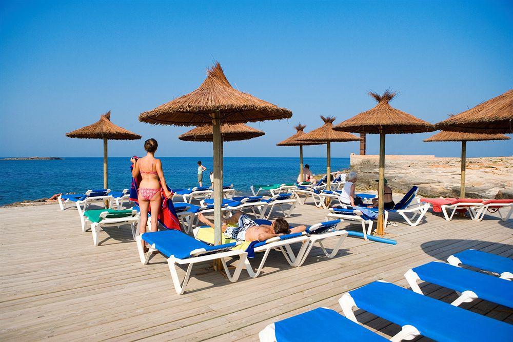 Universal Hotel Romantica Colonia de Sant Jordi Dış mekan fotoğraf