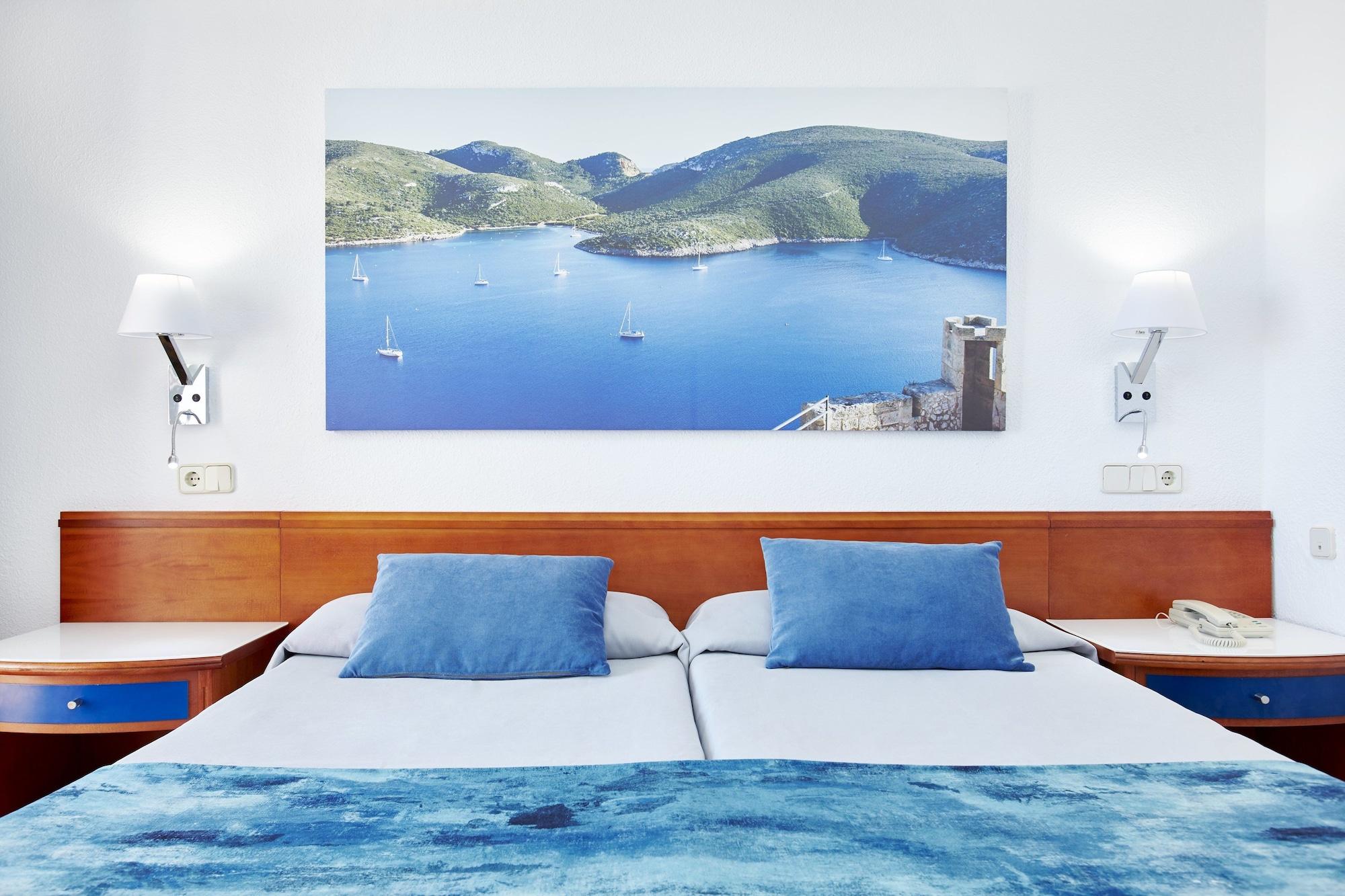 Universal Hotel Romantica Colonia de Sant Jordi Dış mekan fotoğraf