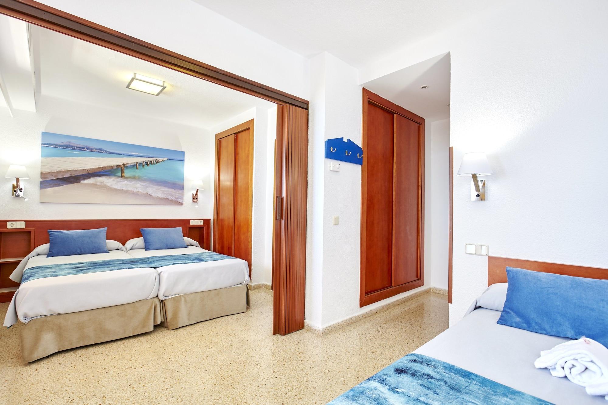 Universal Hotel Romantica Colonia de Sant Jordi Dış mekan fotoğraf