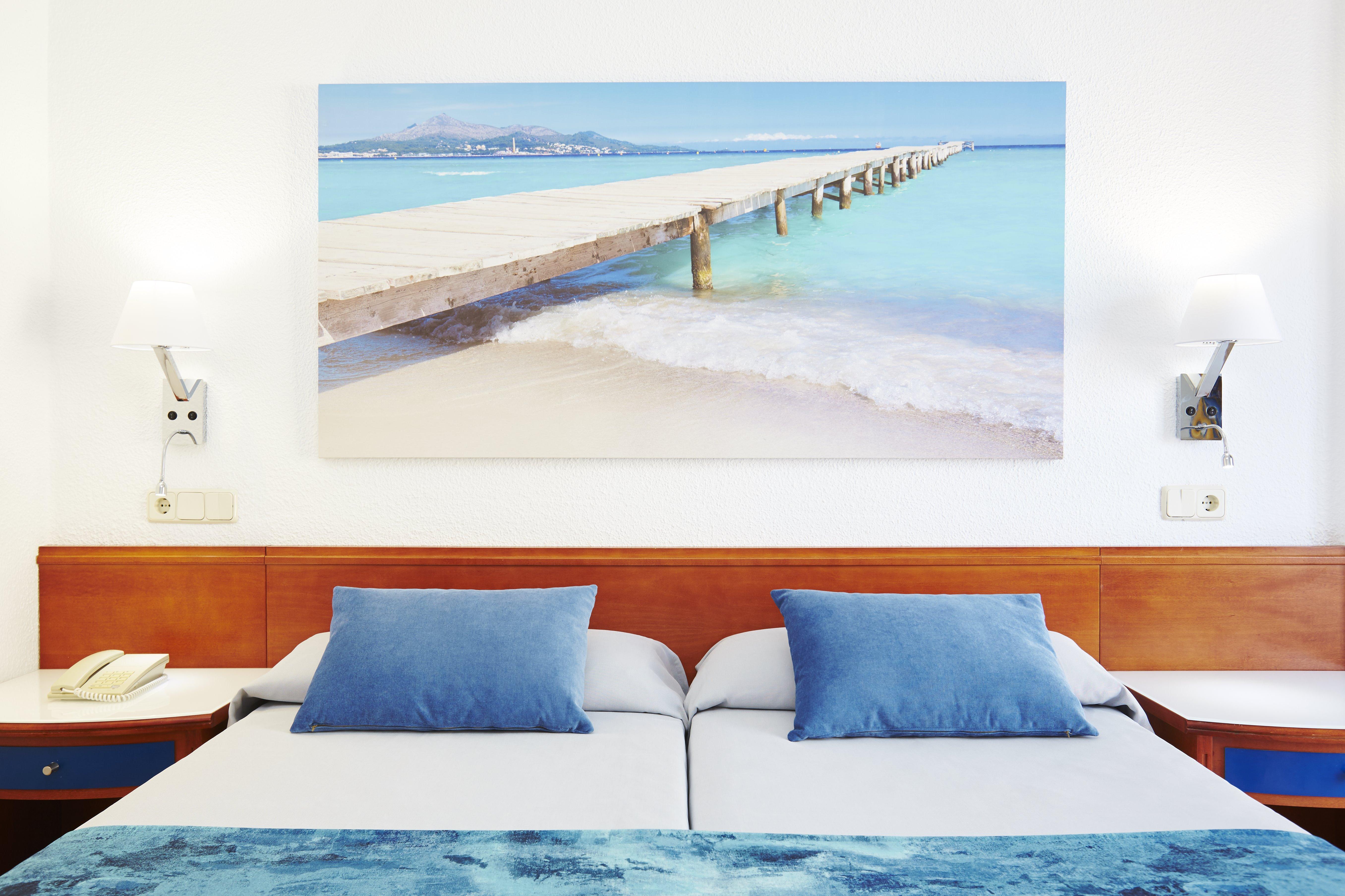 Universal Hotel Romantica Colonia de Sant Jordi Dış mekan fotoğraf