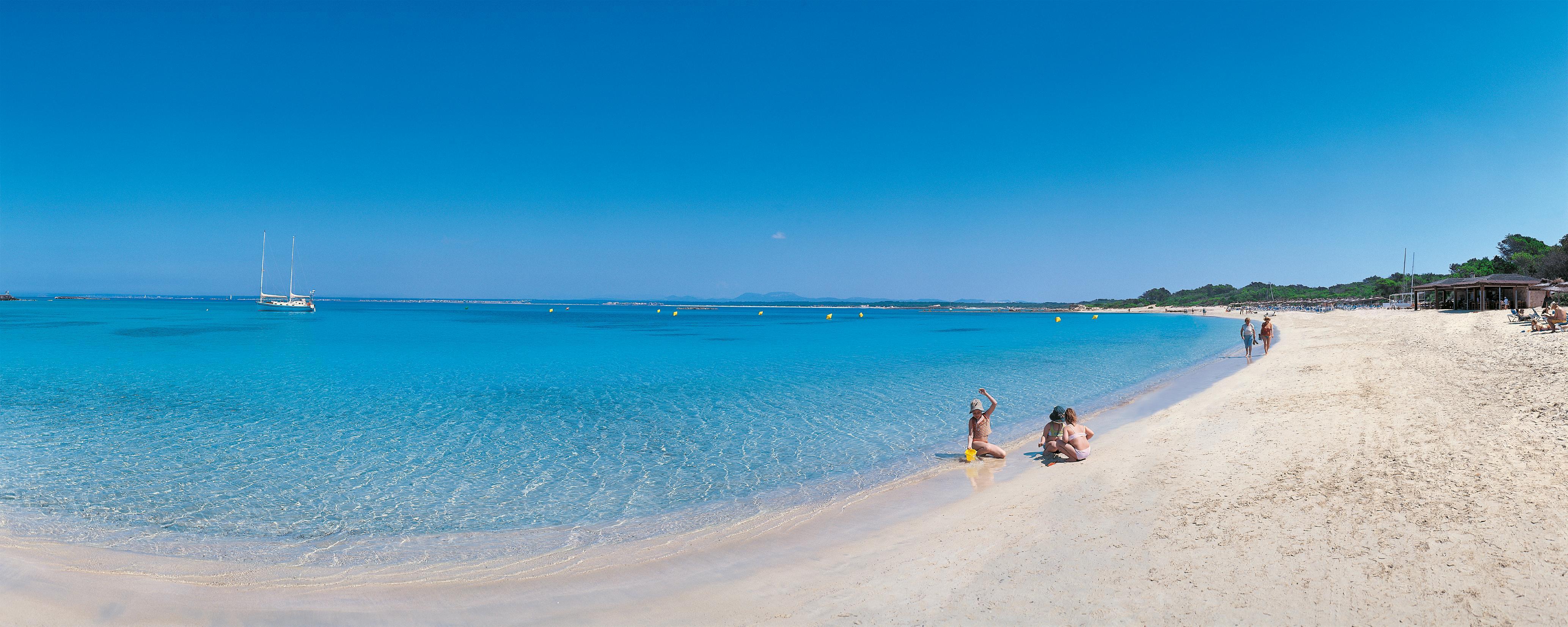 Universal Hotel Romantica Colonia de Sant Jordi Dış mekan fotoğraf