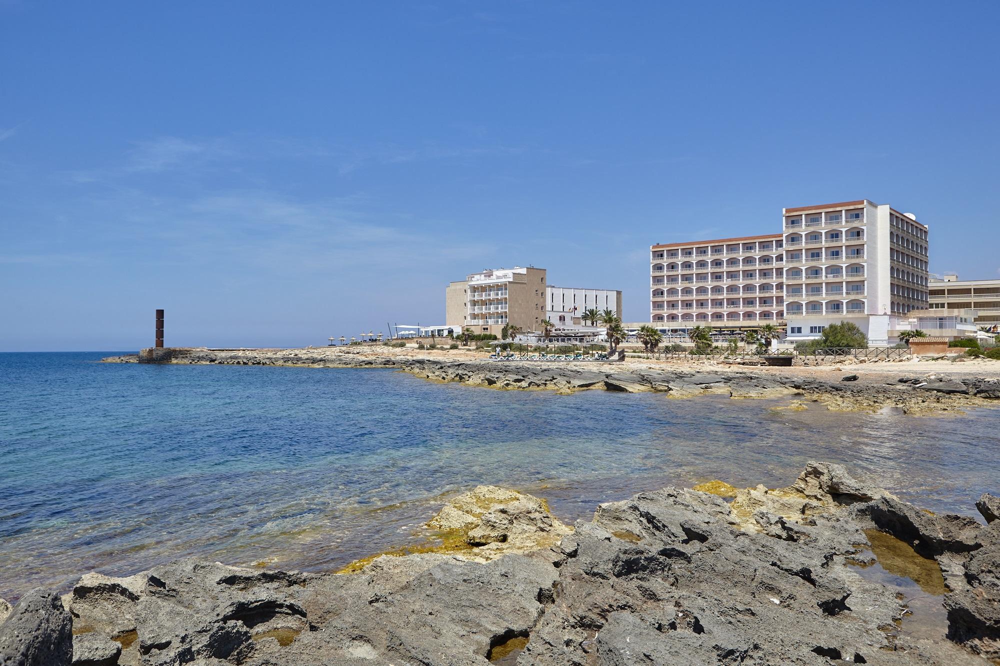 Universal Hotel Romantica Colonia de Sant Jordi Dış mekan fotoğraf