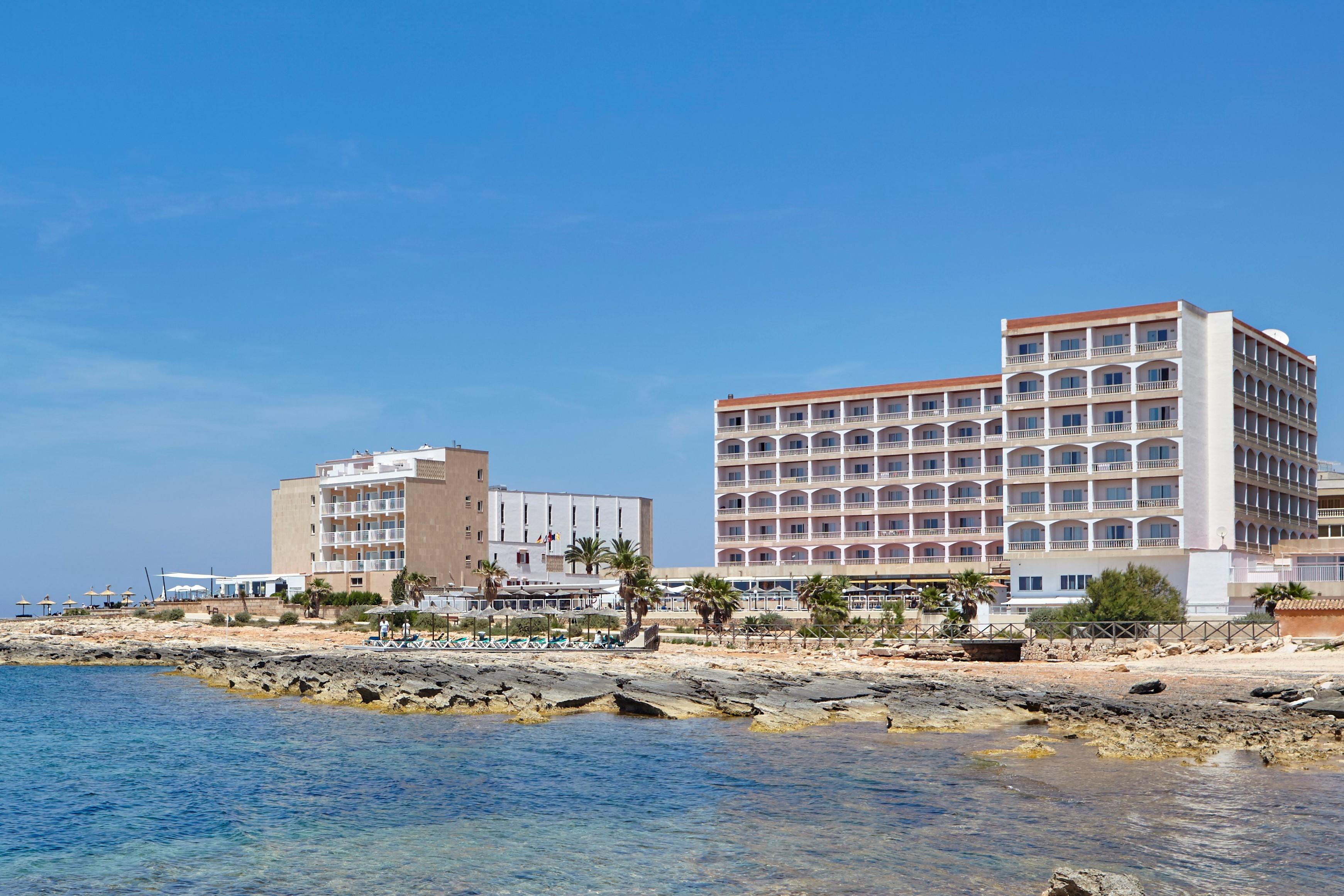 Universal Hotel Romantica Colonia de Sant Jordi Dış mekan fotoğraf