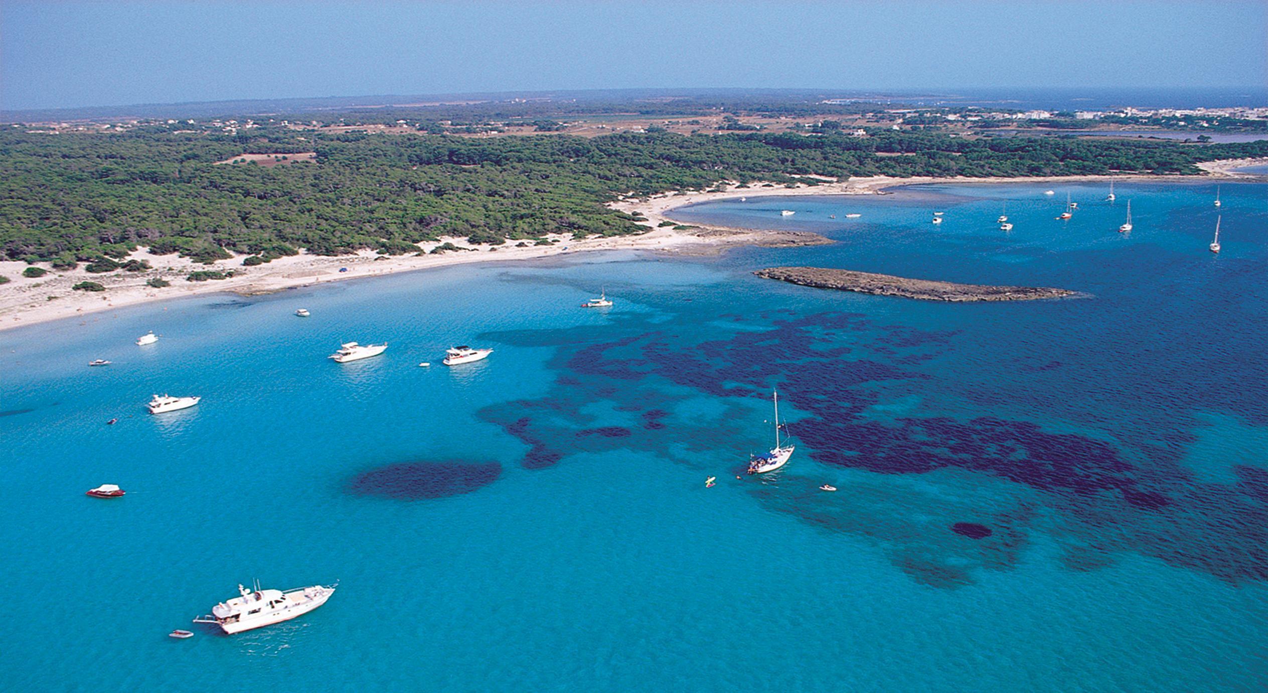 Universal Hotel Romantica Colonia de Sant Jordi Dış mekan fotoğraf