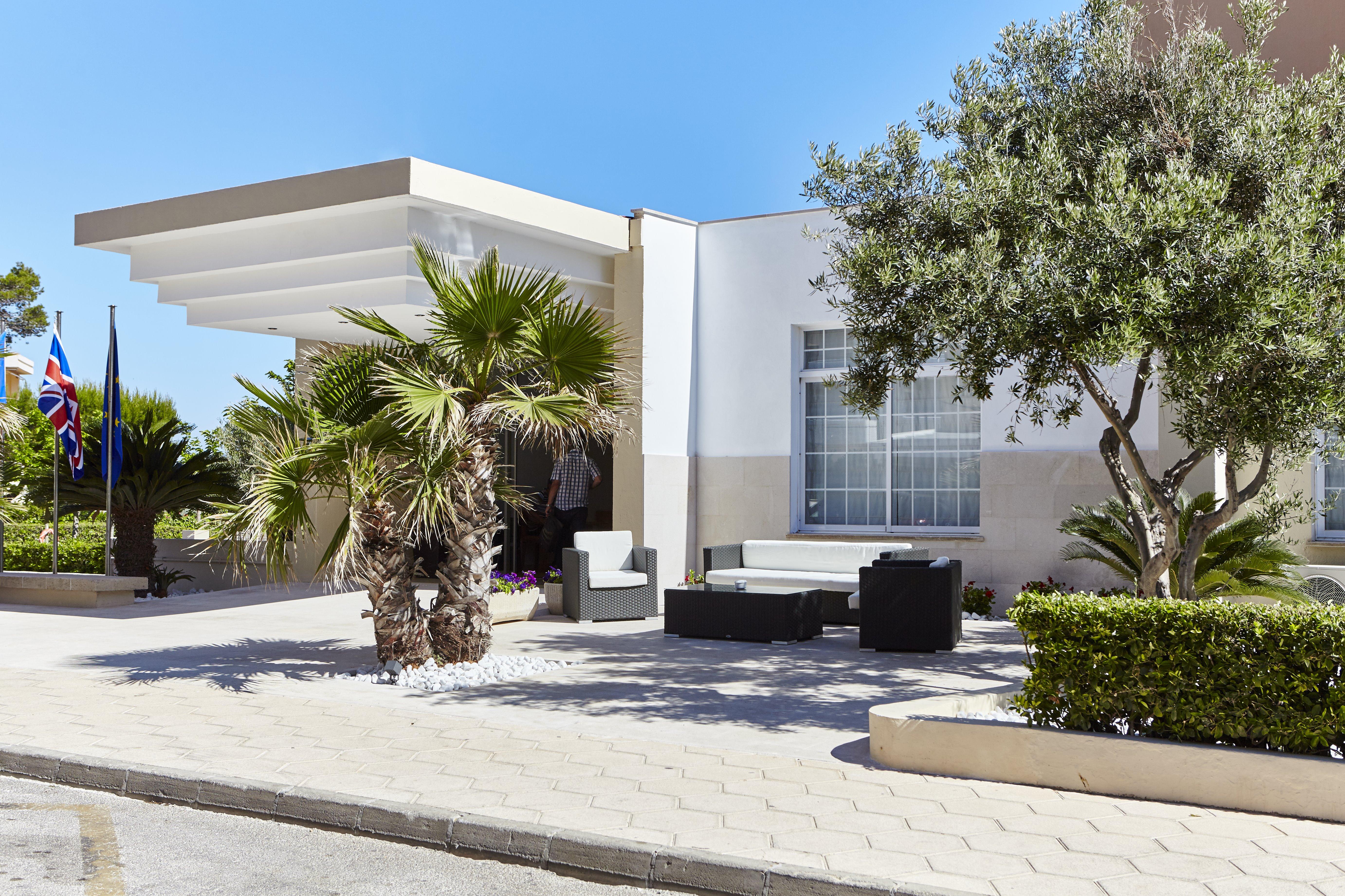 Universal Hotel Romantica Colonia de Sant Jordi Dış mekan fotoğraf