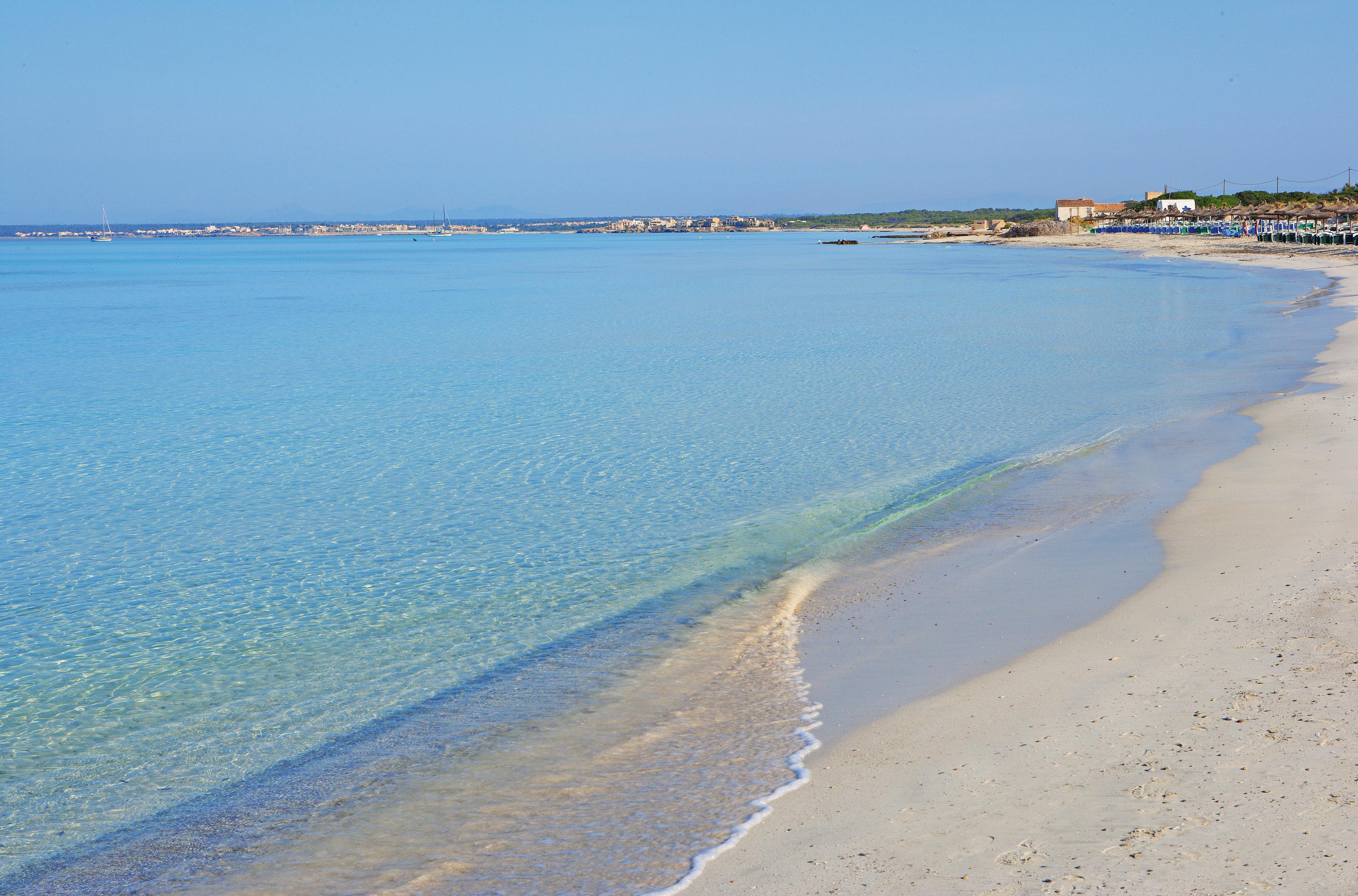 Universal Hotel Romantica Colonia de Sant Jordi Dış mekan fotoğraf