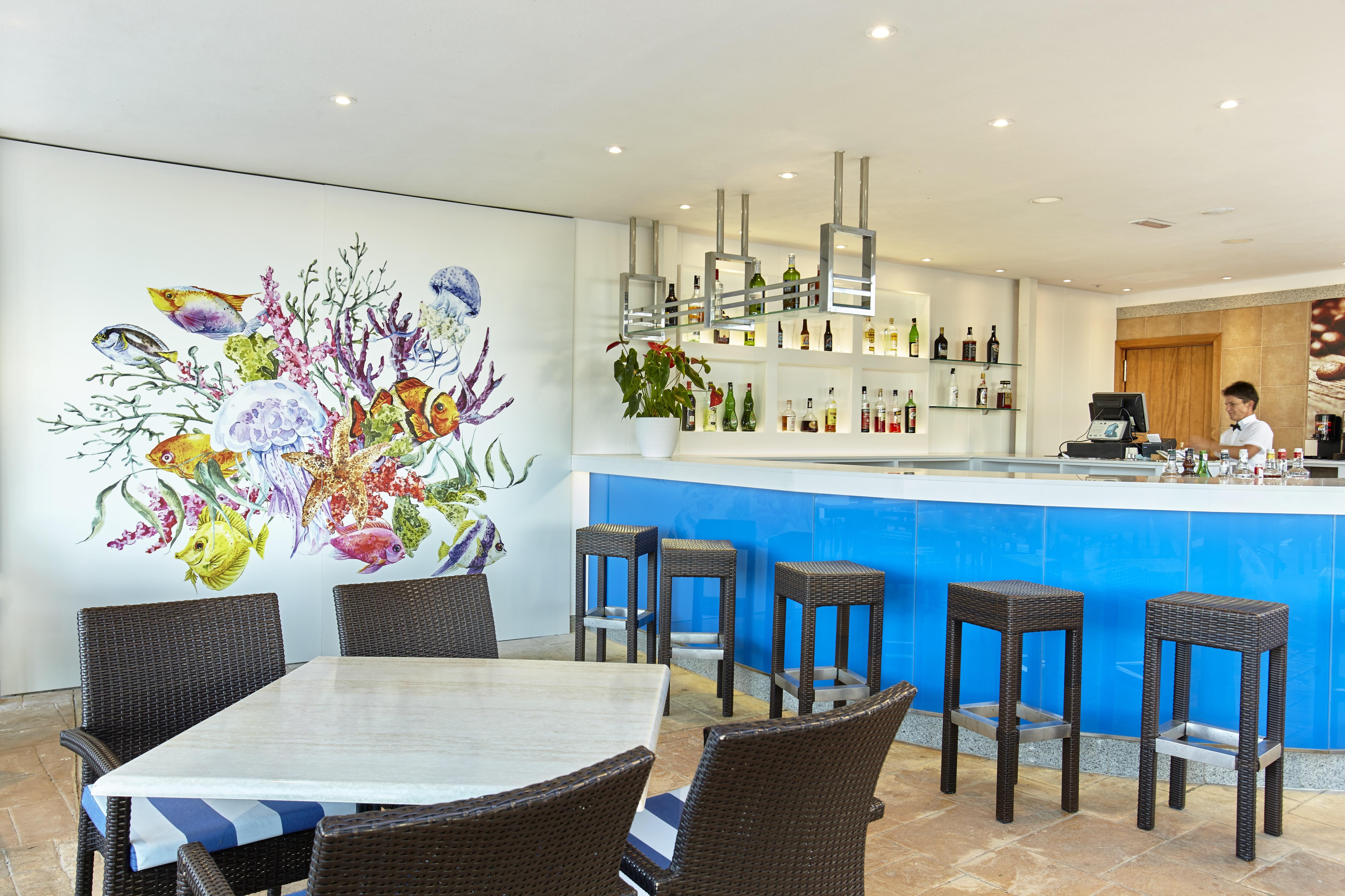 Universal Hotel Romantica Colonia de Sant Jordi Dış mekan fotoğraf