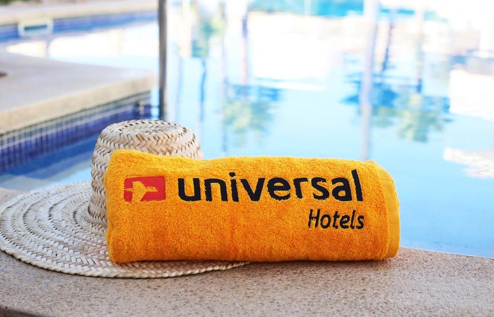 Universal Hotel Romantica Colonia de Sant Jordi Dış mekan fotoğraf