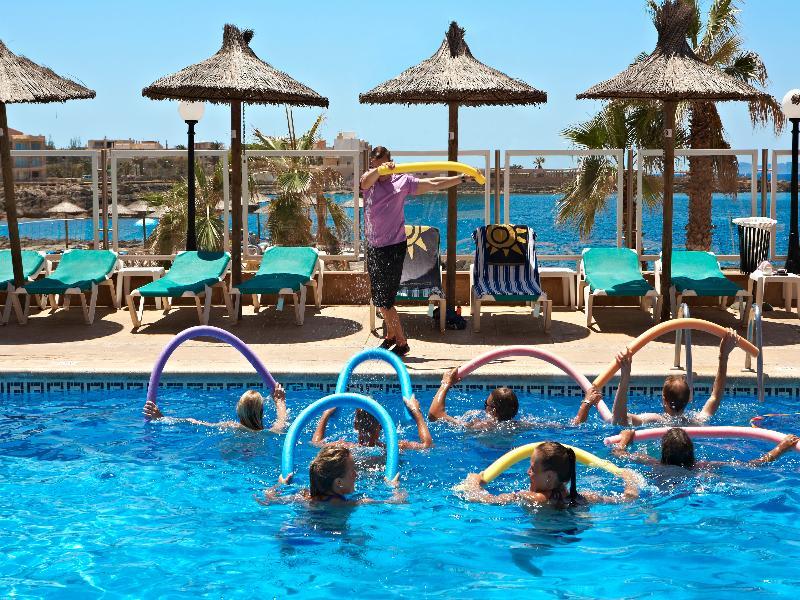 Universal Hotel Romantica Colonia de Sant Jordi Dış mekan fotoğraf