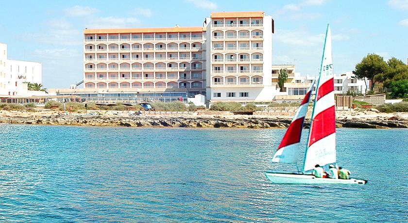 Universal Hotel Romantica Colonia de Sant Jordi Dış mekan fotoğraf