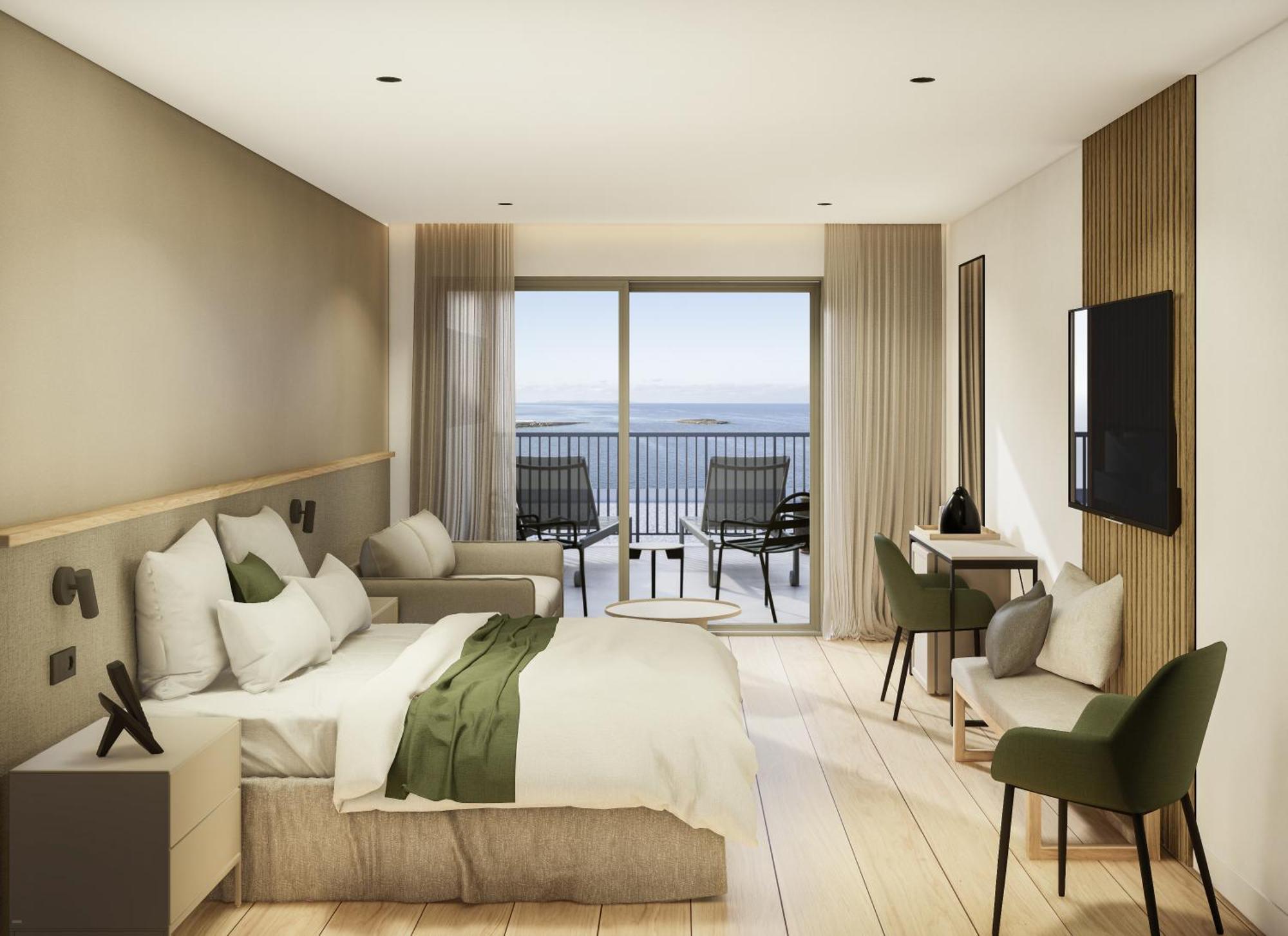Universal Hotel Romantica Colonia de Sant Jordi Dış mekan fotoğraf