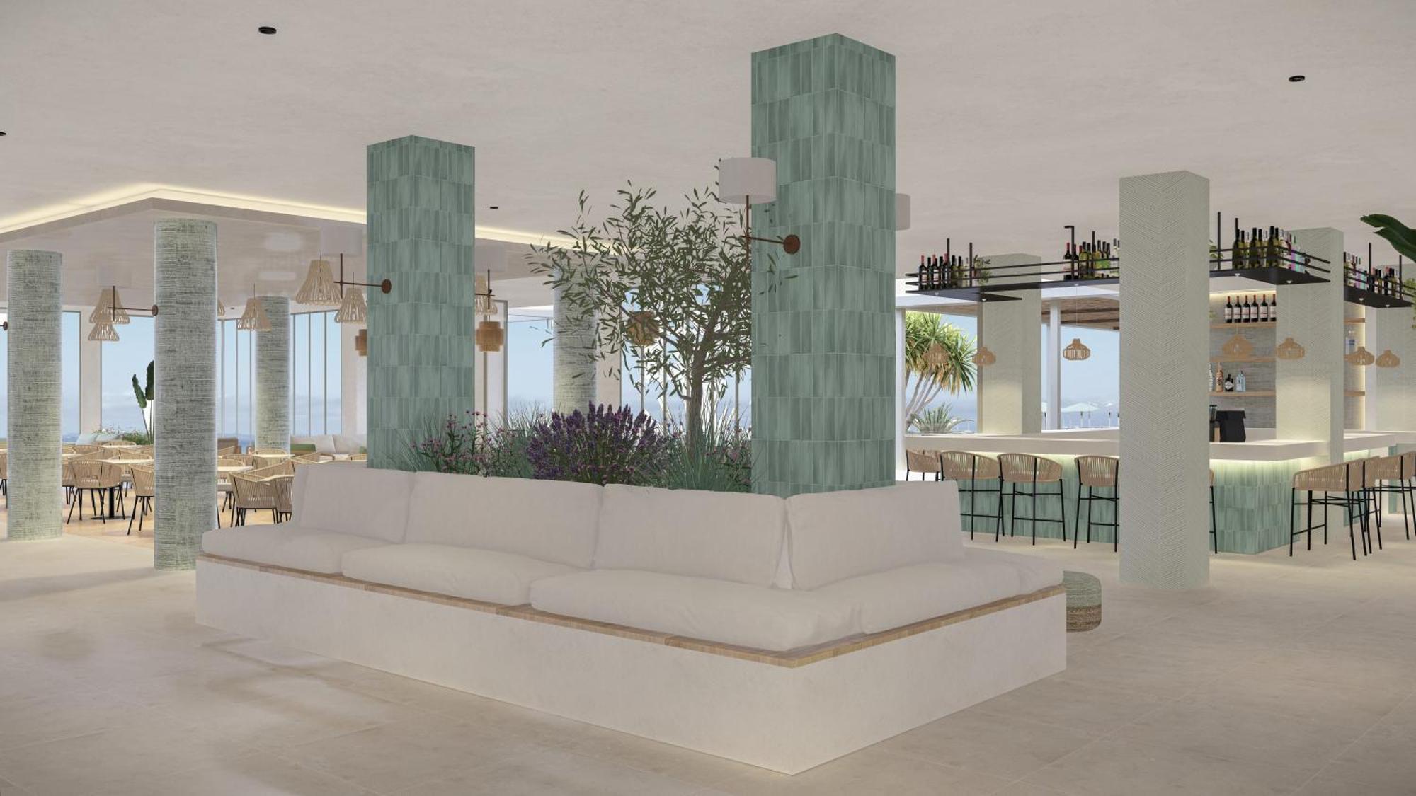 Universal Hotel Romantica Colonia de Sant Jordi Dış mekan fotoğraf