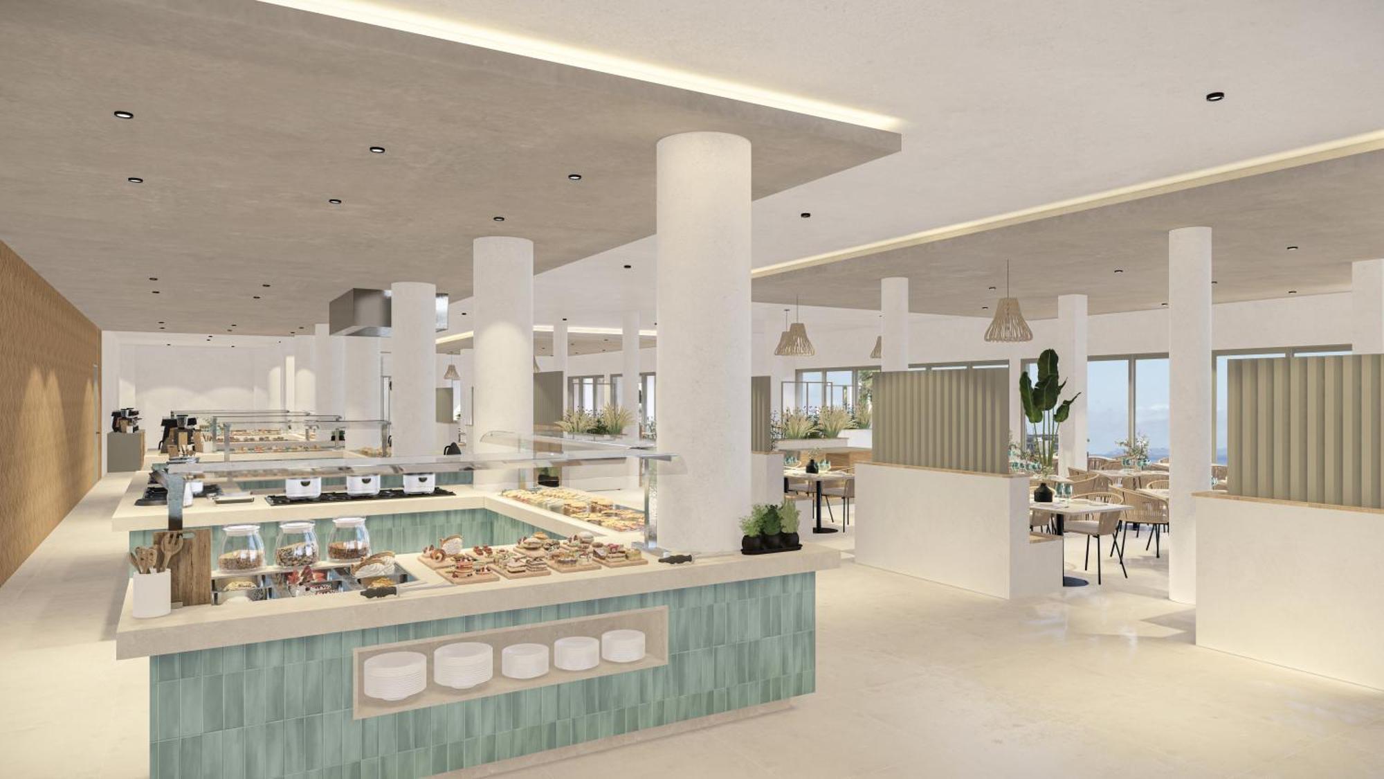 Universal Hotel Romantica Colonia de Sant Jordi Dış mekan fotoğraf