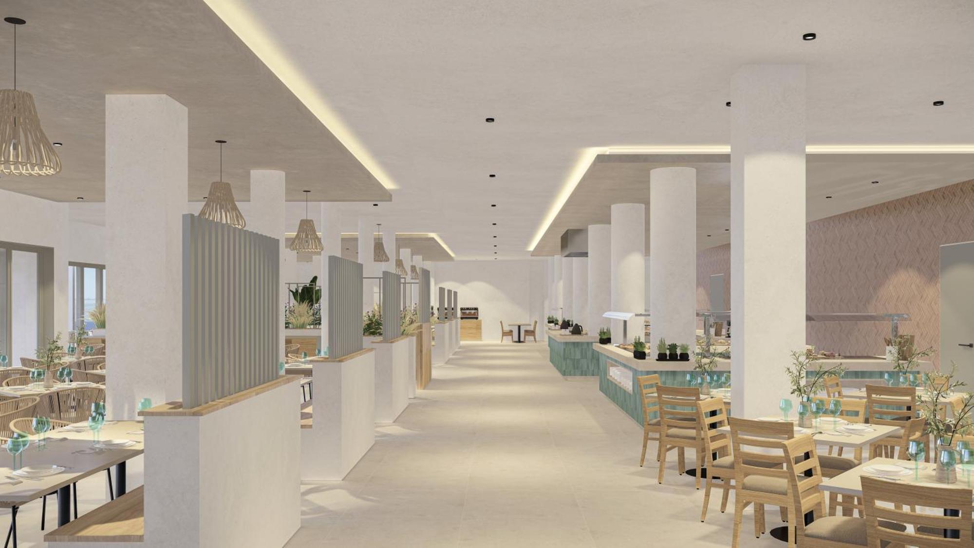 Universal Hotel Romantica Colonia de Sant Jordi Dış mekan fotoğraf