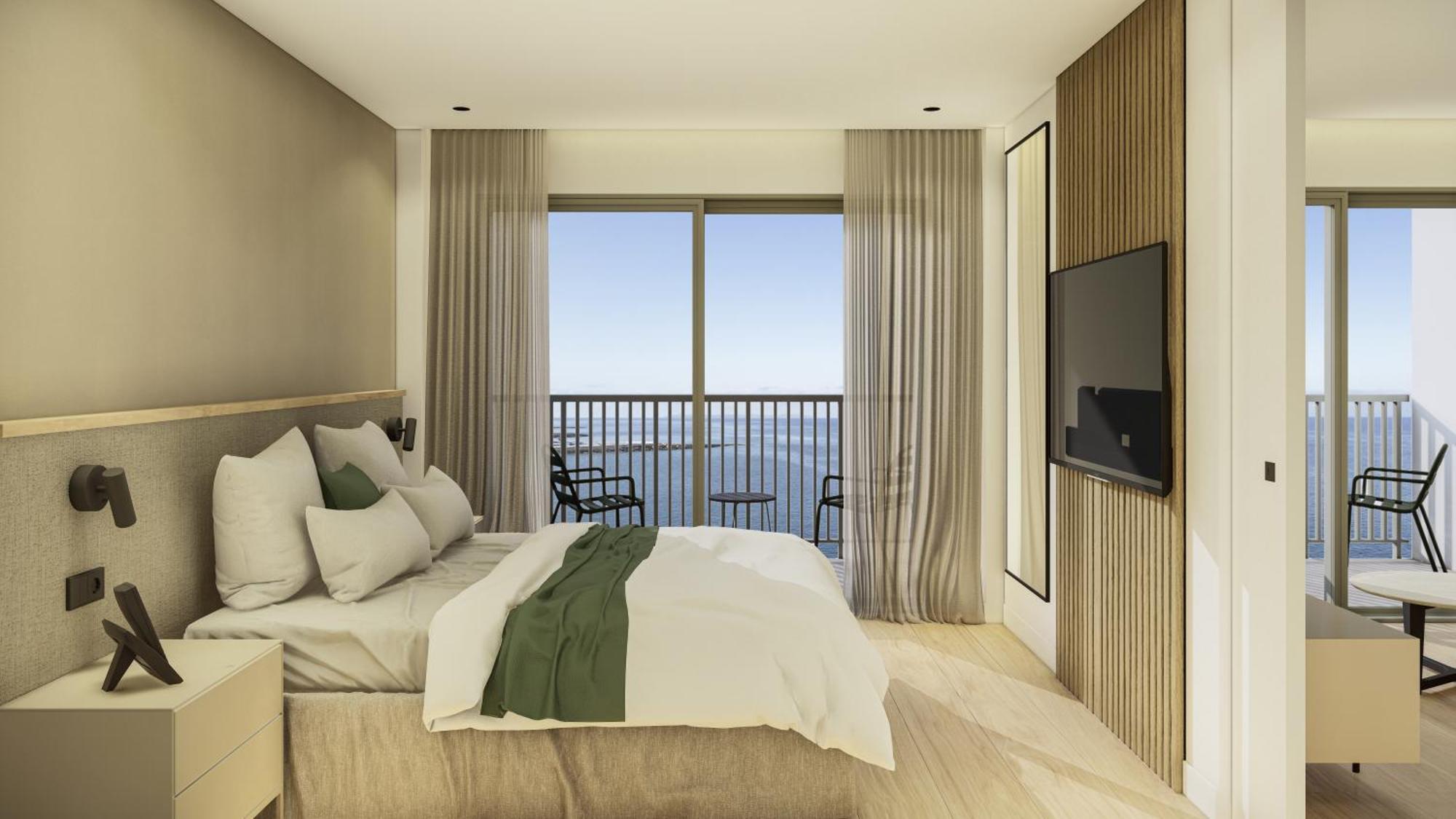 Universal Hotel Romantica Colonia de Sant Jordi Dış mekan fotoğraf