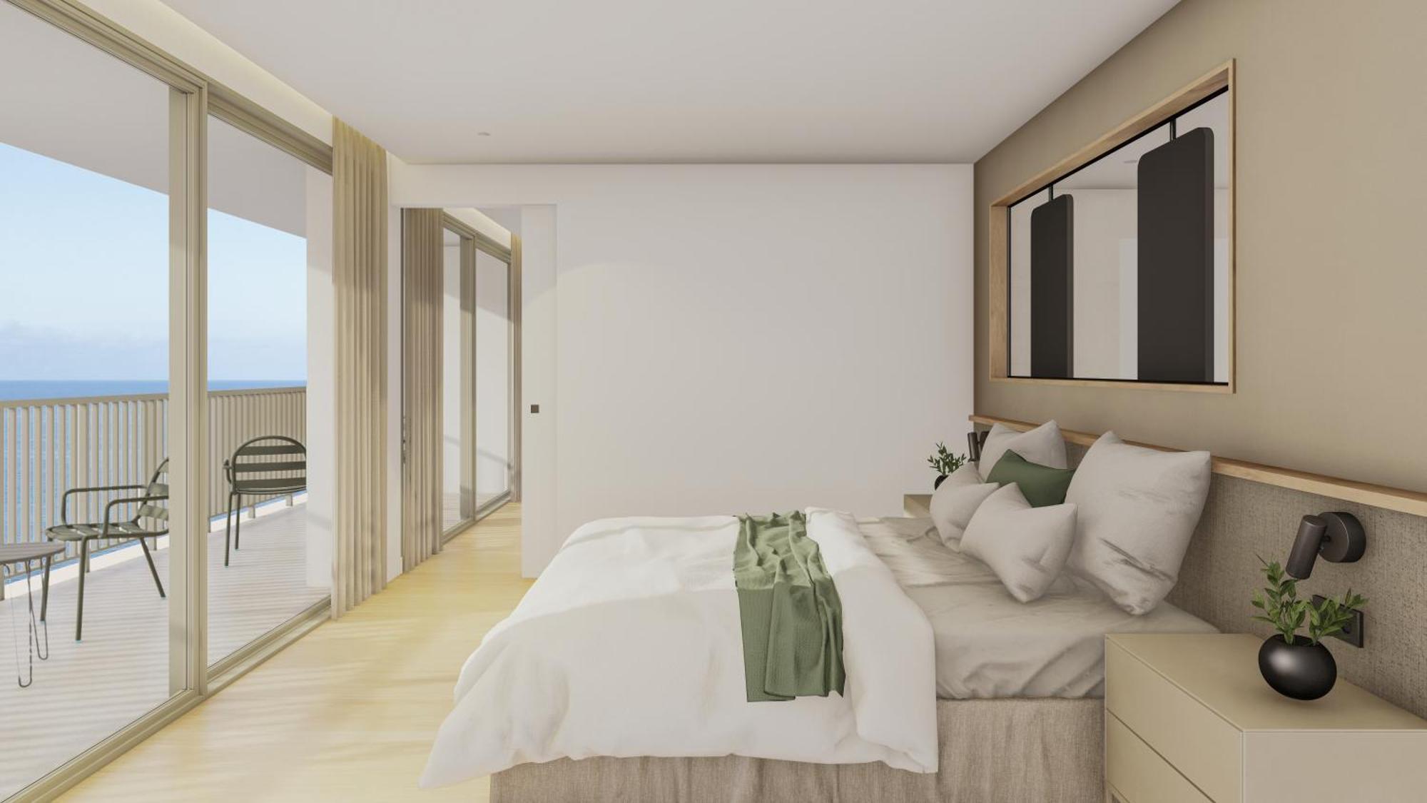 Universal Hotel Romantica Colonia de Sant Jordi Dış mekan fotoğraf