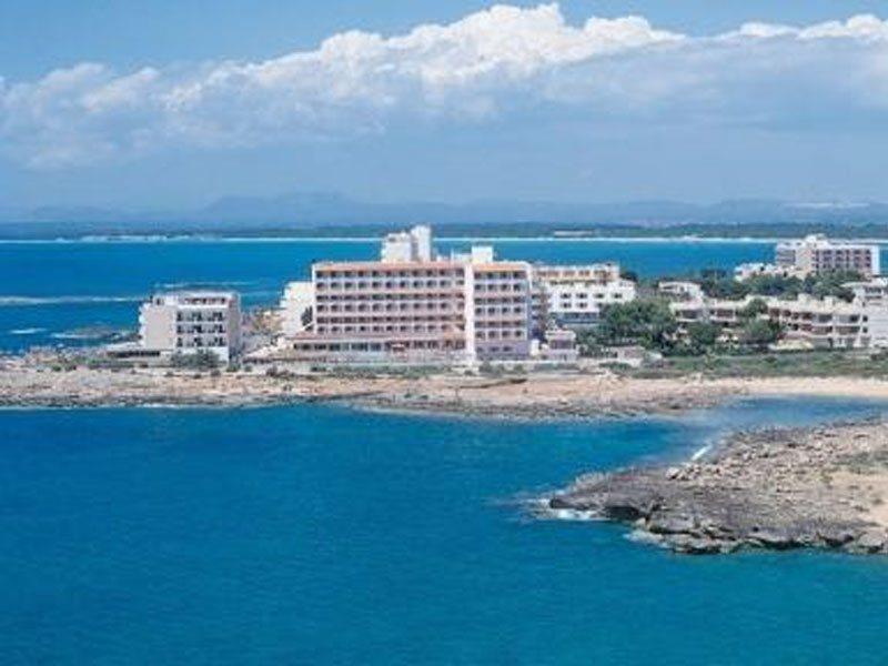 Universal Hotel Romantica Colonia de Sant Jordi Dış mekan fotoğraf