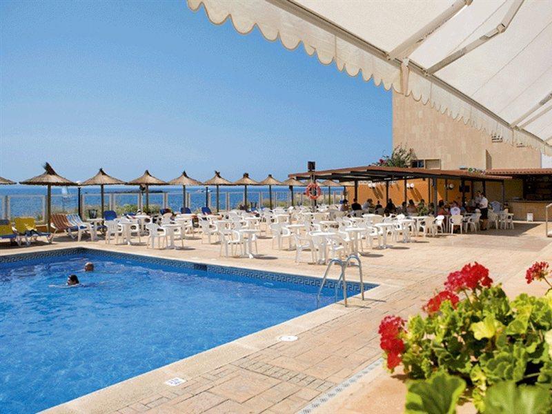 Universal Hotel Romantica Colonia de Sant Jordi Dış mekan fotoğraf