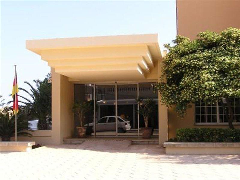 Universal Hotel Romantica Colonia de Sant Jordi Dış mekan fotoğraf