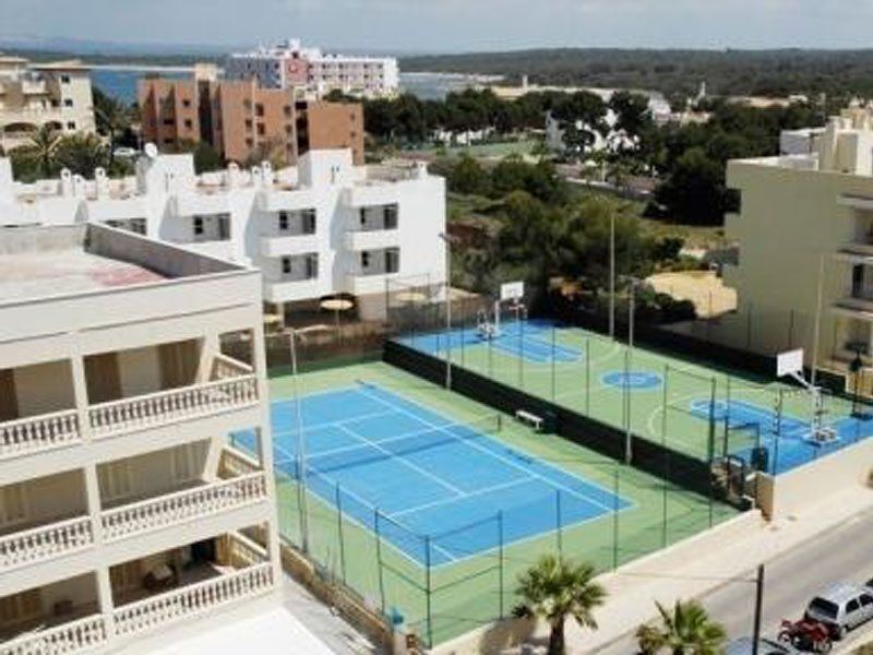 Universal Hotel Romantica Colonia de Sant Jordi Dış mekan fotoğraf