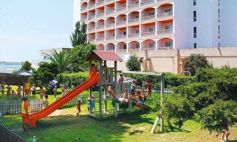 Universal Hotel Romantica Colonia de Sant Jordi Dış mekan fotoğraf