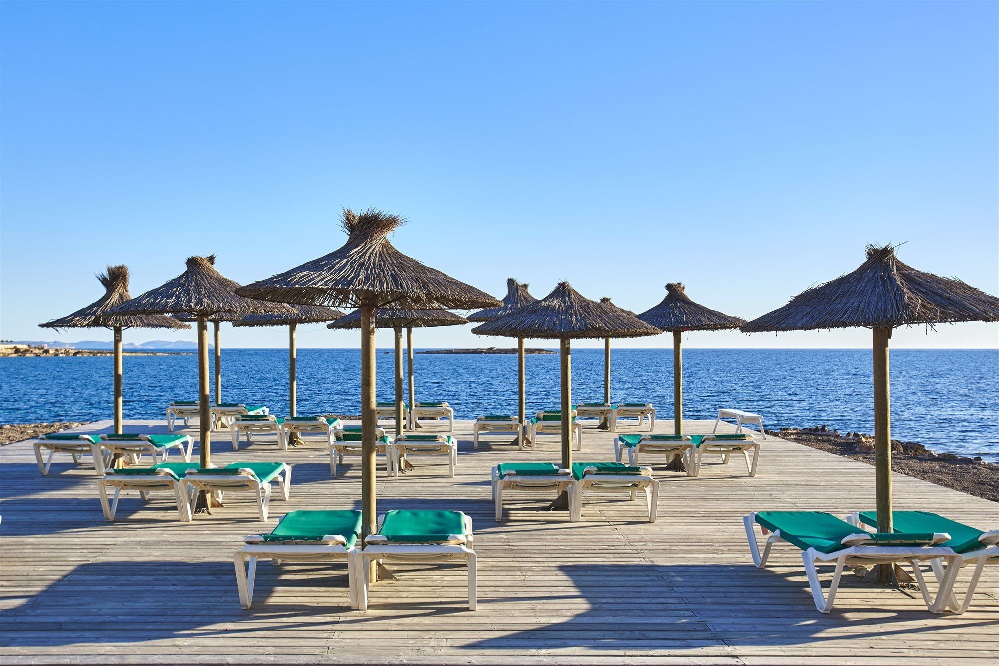 Universal Hotel Romantica Colonia de Sant Jordi Dış mekan fotoğraf